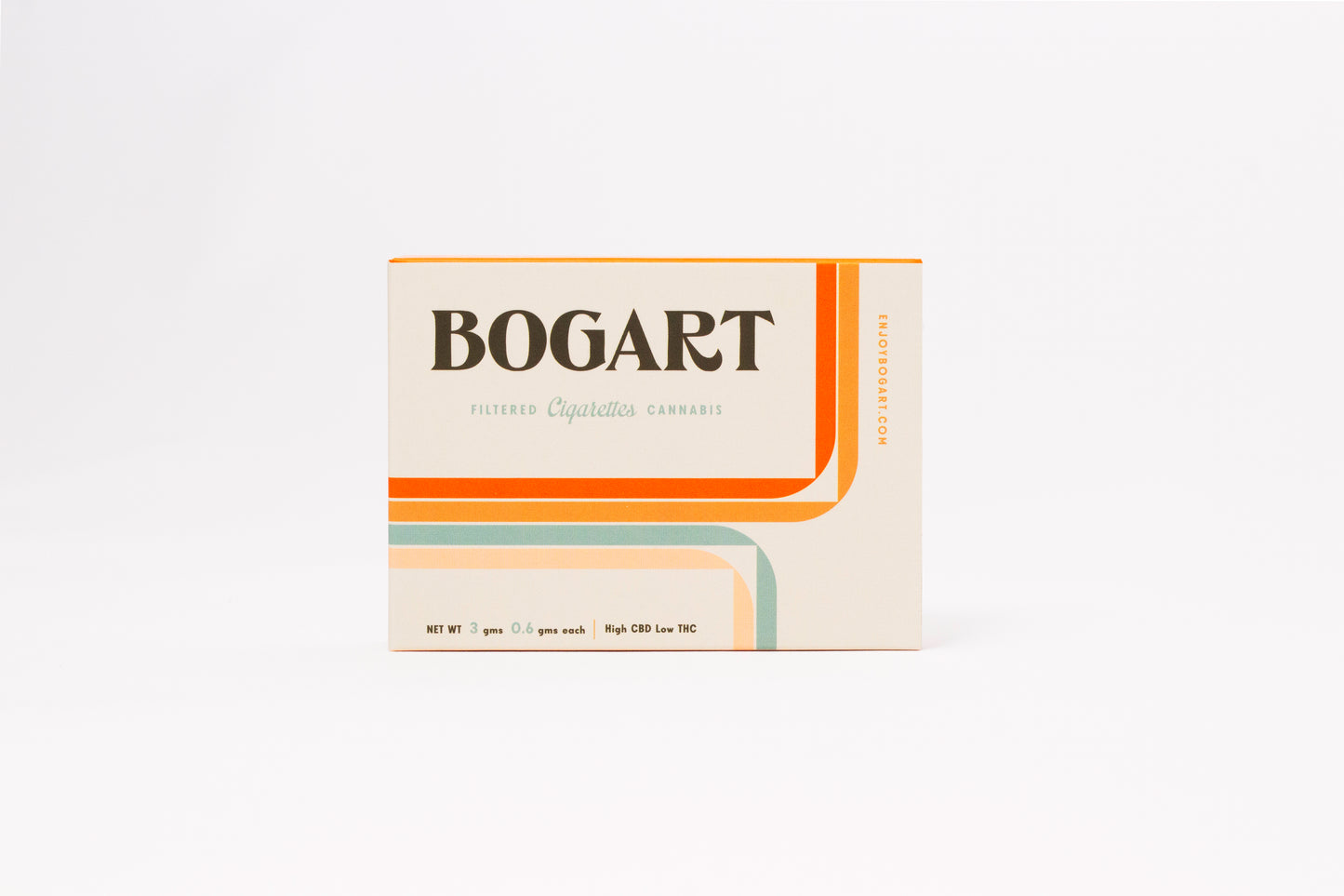 BOGART Smoke and Roll Pack