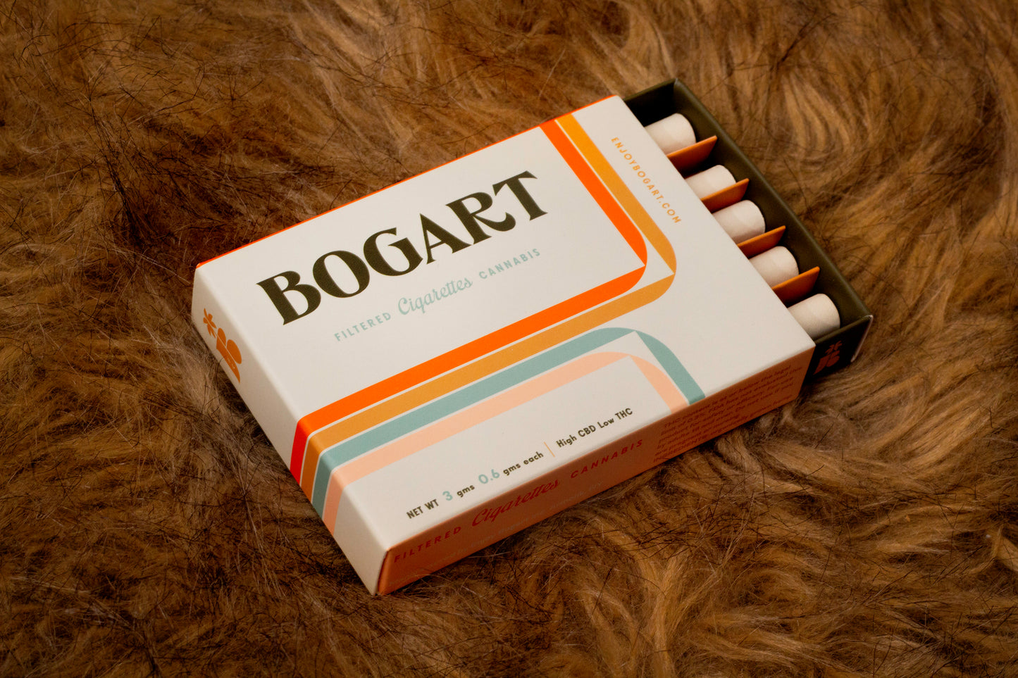 A pack of BOGARTS