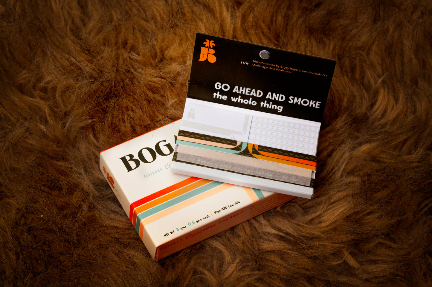 Rolling Papers + Tips