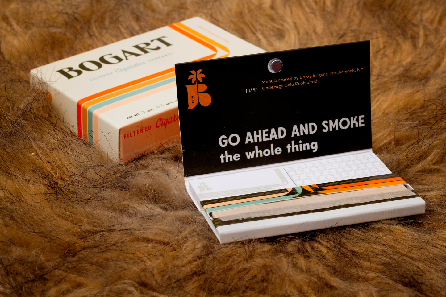 Rolling Papers + Tips