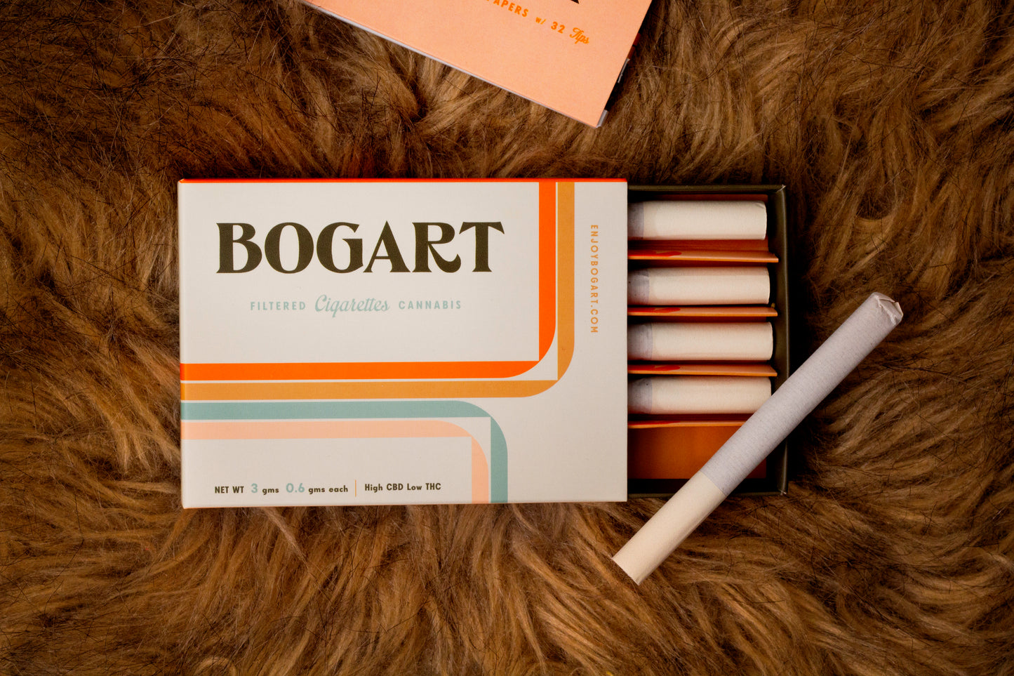 A pack of BOGARTS