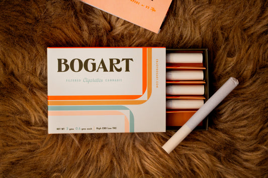 A pack of BOGARTS