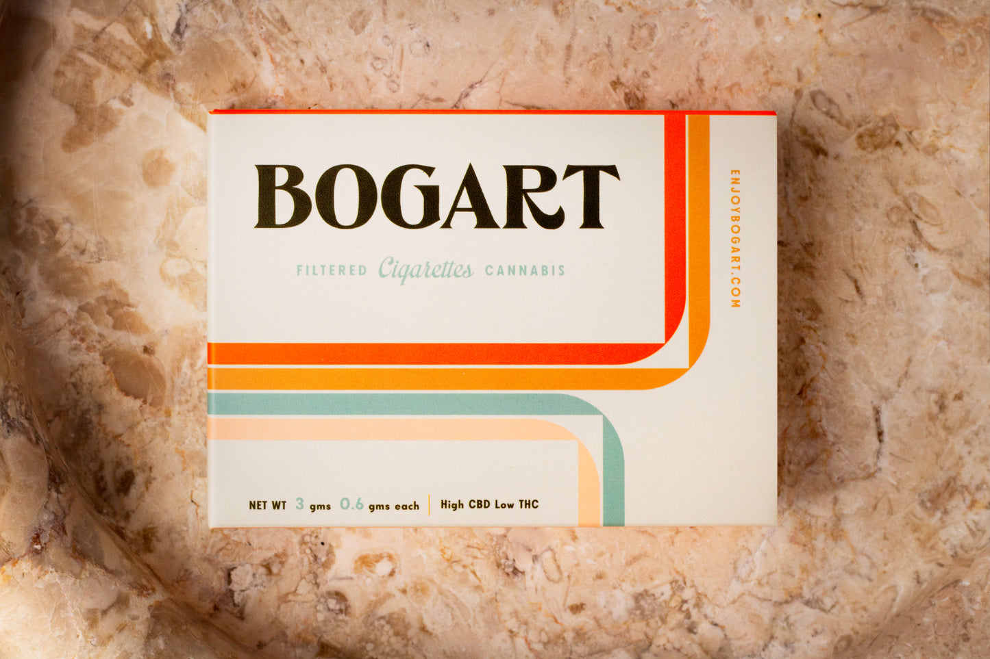 A pack of BOGARTS