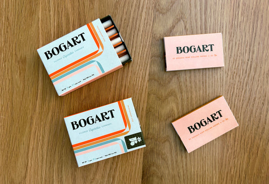 BOGART Smoke and Roll Pack